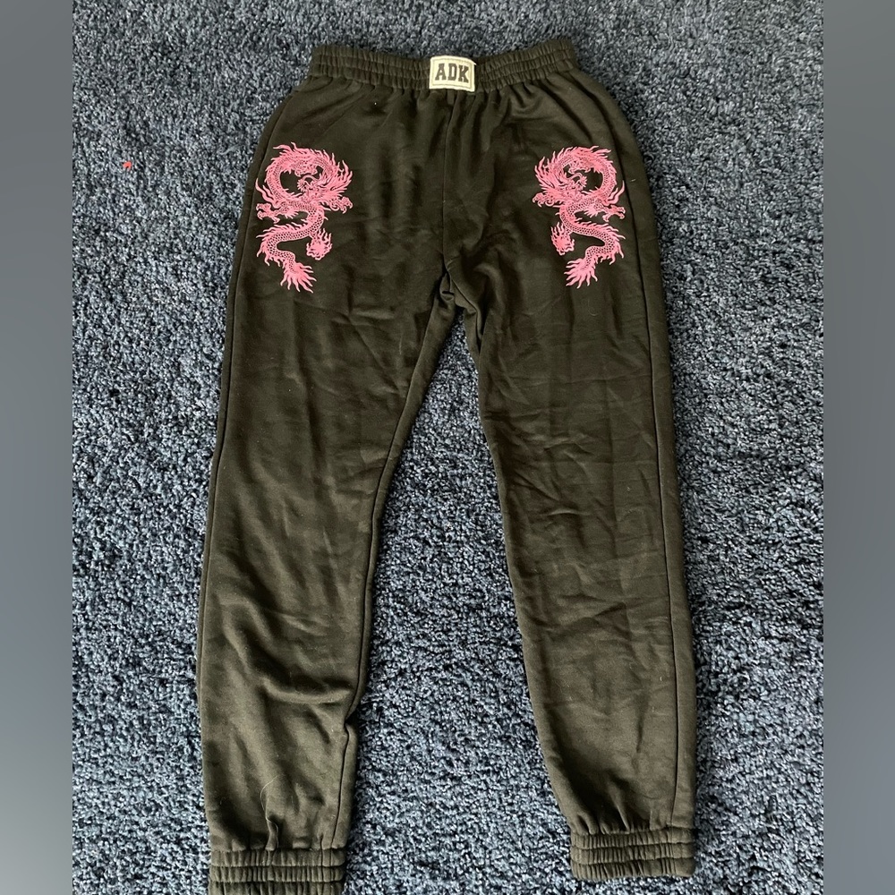 Adika women’s sweatpants. Size M.
